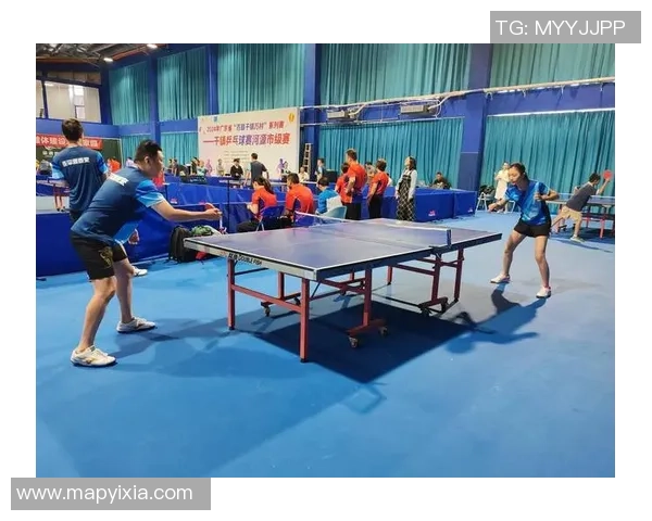 武汉乒乓球队的默契配合与战术分析探讨乒乓球运动的魅力与团队精神 武汉乒乓球队的默契配合与战术分析探讨乒乓球运动的魅力与团队精神