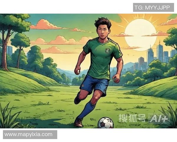 车江六村足球明星的成长之路与梦想追逐的故事