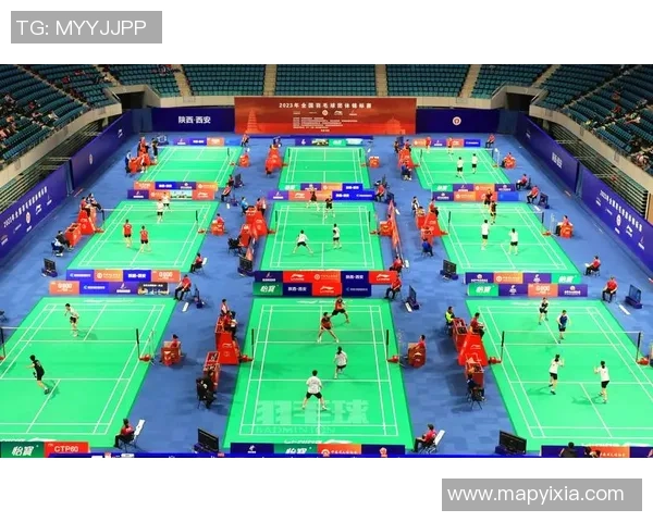 西安羽毛球队实力强劲荣登全国个人能力排行榜第二名