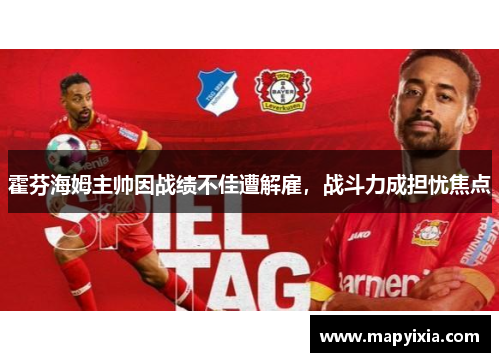 霍芬海姆主帅因战绩不佳遭解雇，战斗力成担忧焦点