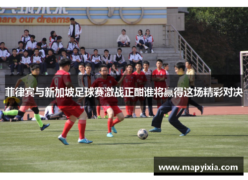 菲律宾与新加坡足球赛激战正酣谁将赢得这场精彩对决